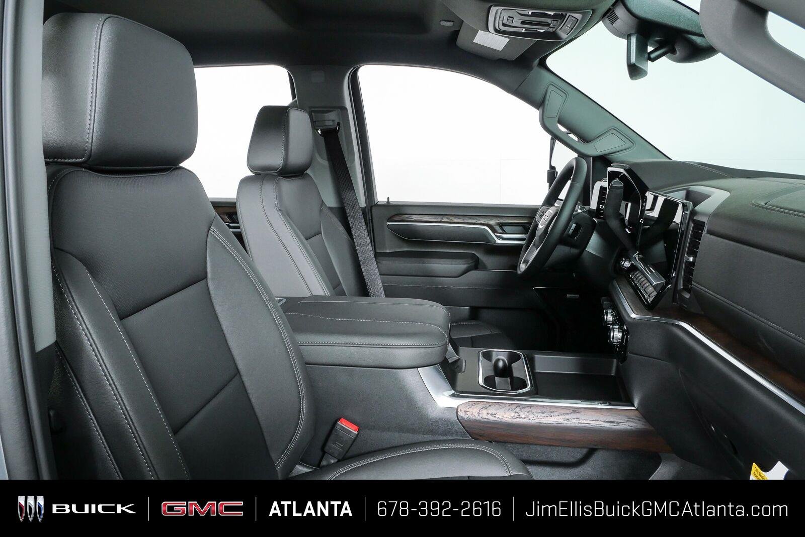 New 2026 Sterling Metallic GMC SLT image 23