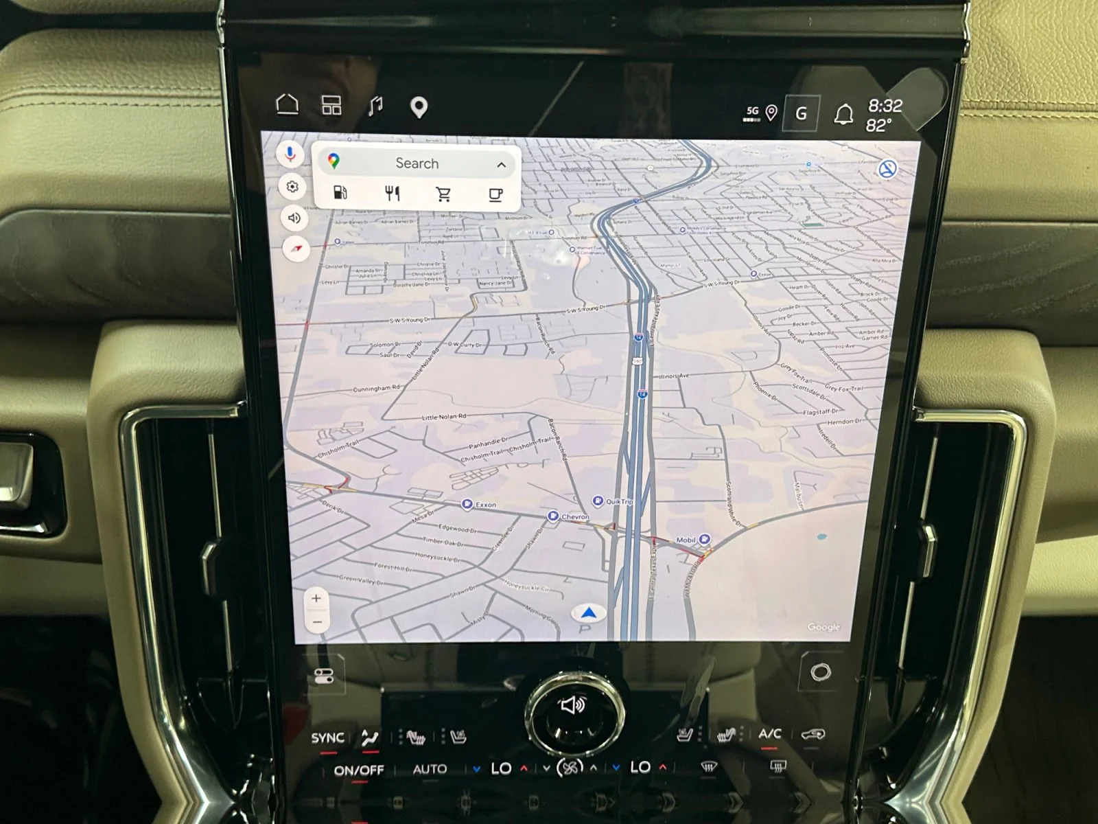 New 2026 Volcanic Red Tintcoat GMC Denali image 14