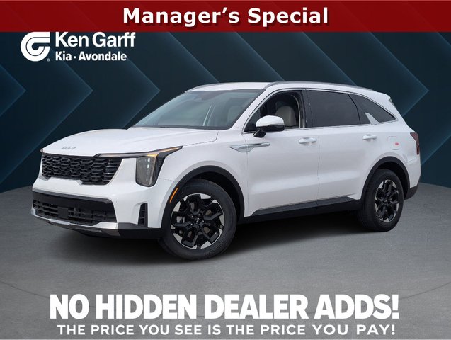 2026 Kia Sorento S