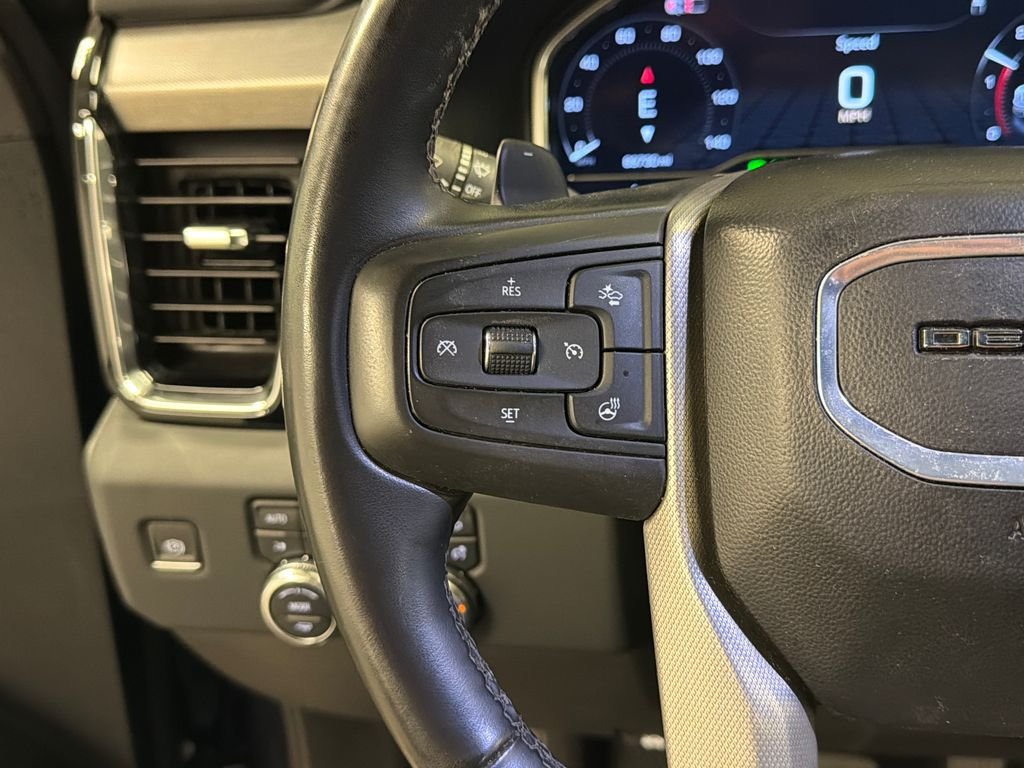 Used 2024 Silver GMC Denali image 35