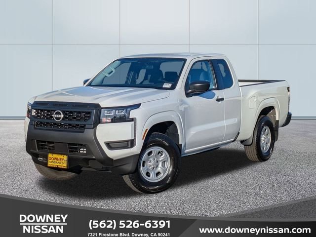 2026 Nissan Frontier S King Cab 4X4's photo