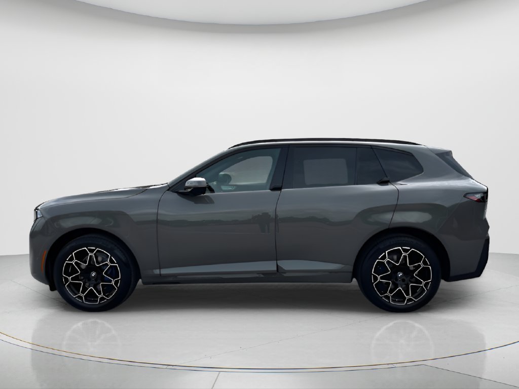 New 2027 Grey Pine Metallic BMW  image 8