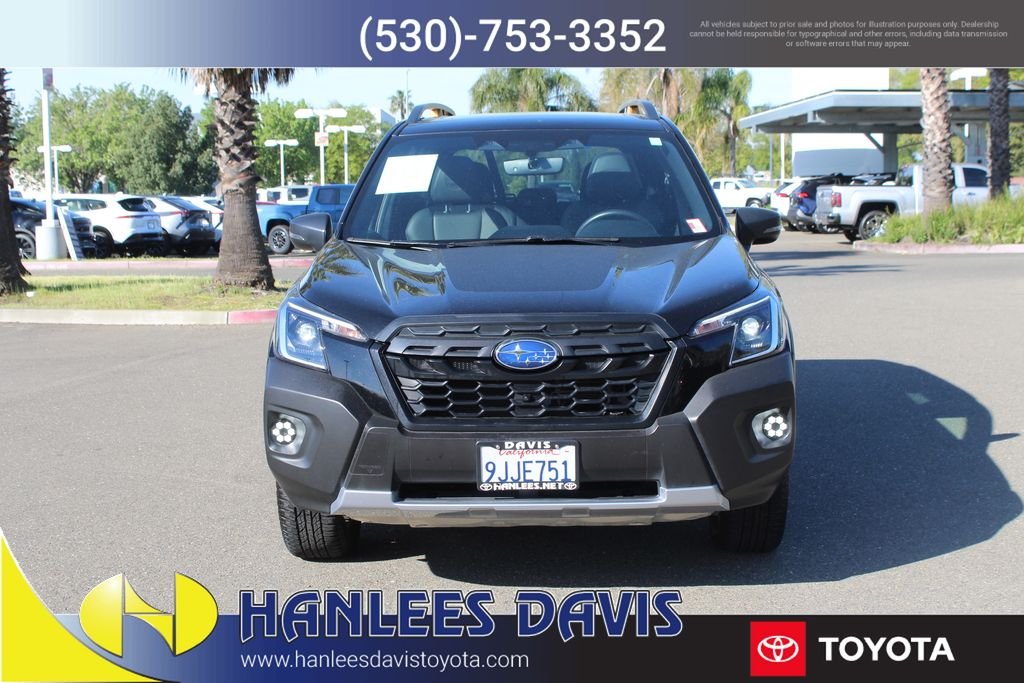 2023 Subaru Forester Wilderness - Photo 4