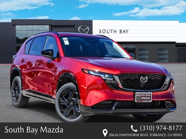 2026 Mazda CX-5 2.5 S Premium AWD