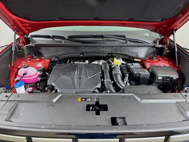 New 2026 Red Hyundai SEL FWD image 46