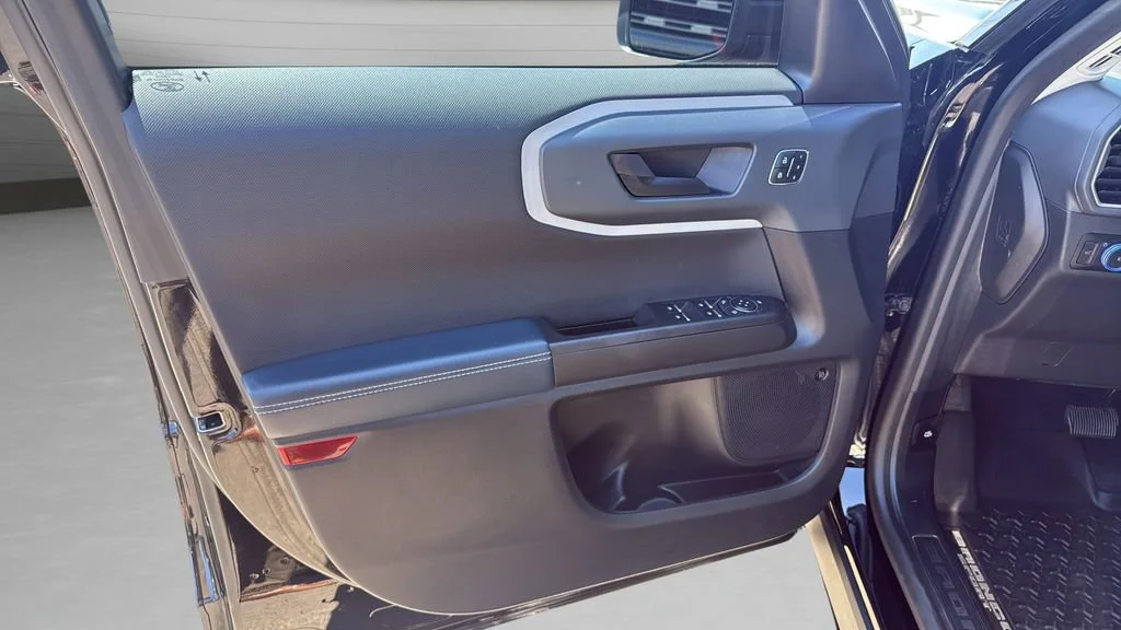 Used 2023 Black Ford Outer Banks image 19