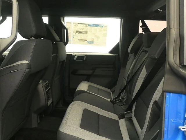 New 2026 Blue Ford Base image 10