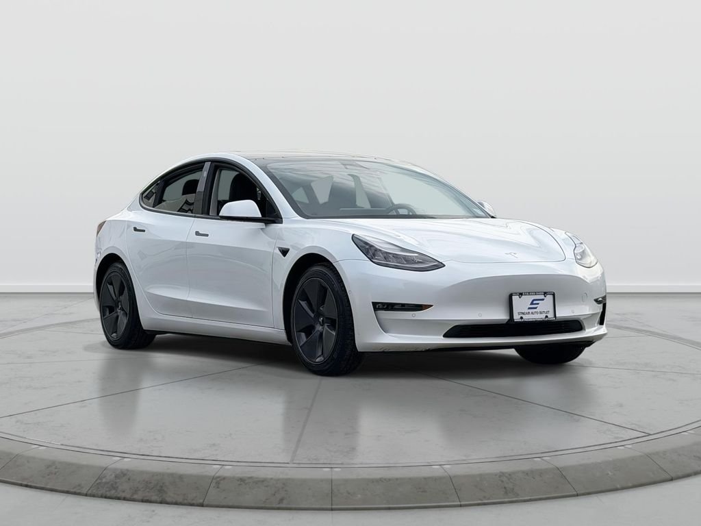 2021 Tesla Model 3 Base