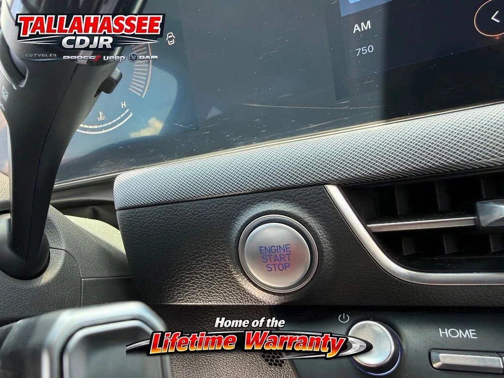Used 2024 Blue Hyundai SEL image 22