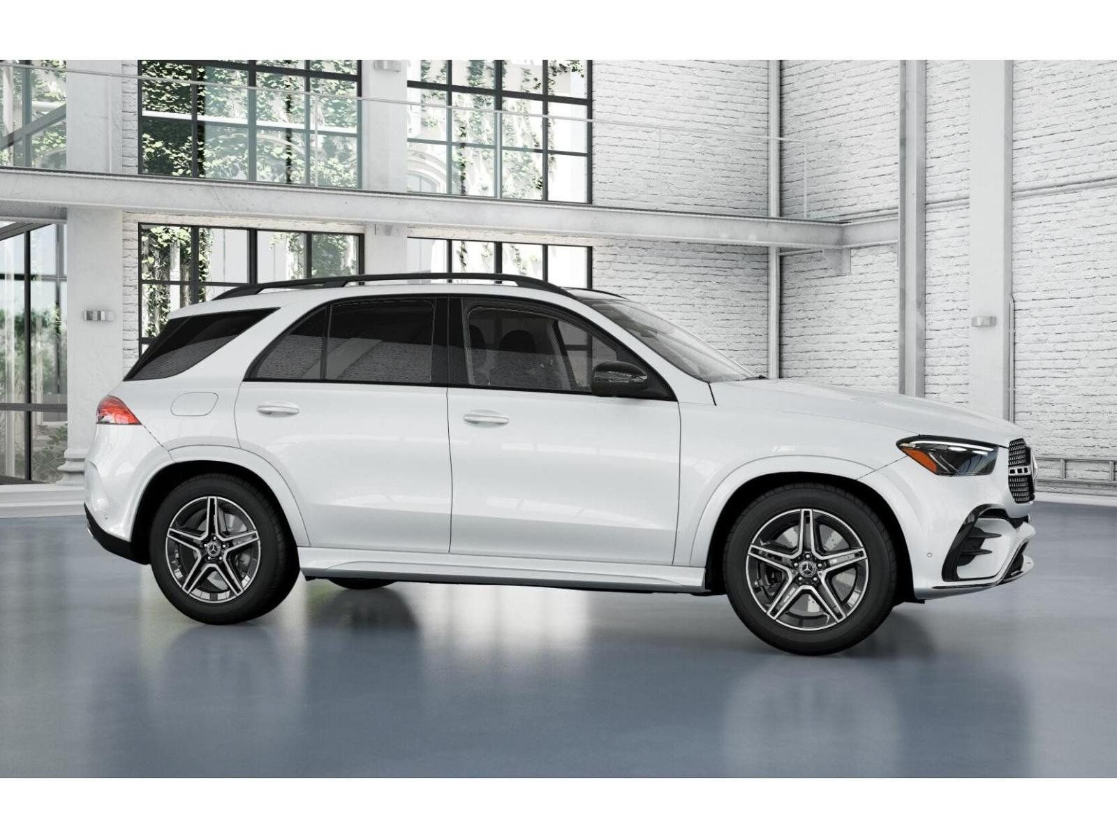 New 2026 MANUFAKTUR Moonlight White Metallic Mercedes-Benz 450 image 14
