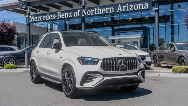 2026 Mercedes-Benz GLE GLE 53 AMG®