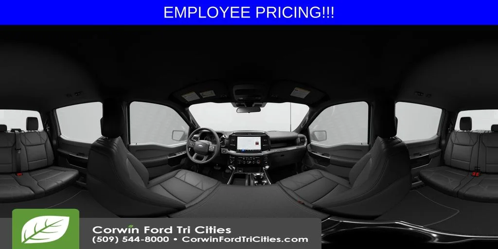 New 2026 Oxford White Ford STX image 8