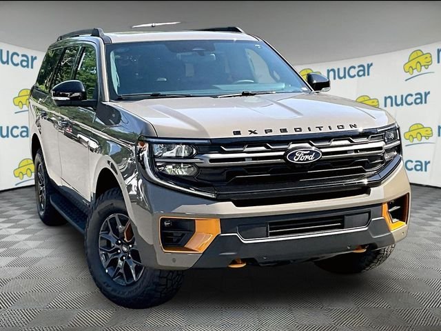 2027 Ford Expedition Tremor