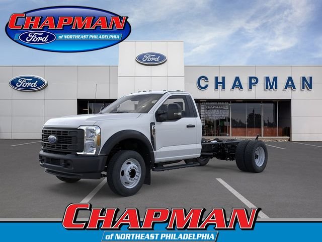2026 Ford Chassis Cab F-550® XL
