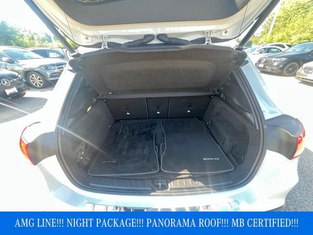 Certified Used 2023 Digital White Metallic Mercedes-Benz GLA 250 image 21