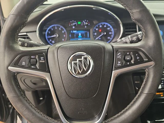Used 2017 Graphite Gray Metallic Buick Essence image 28
