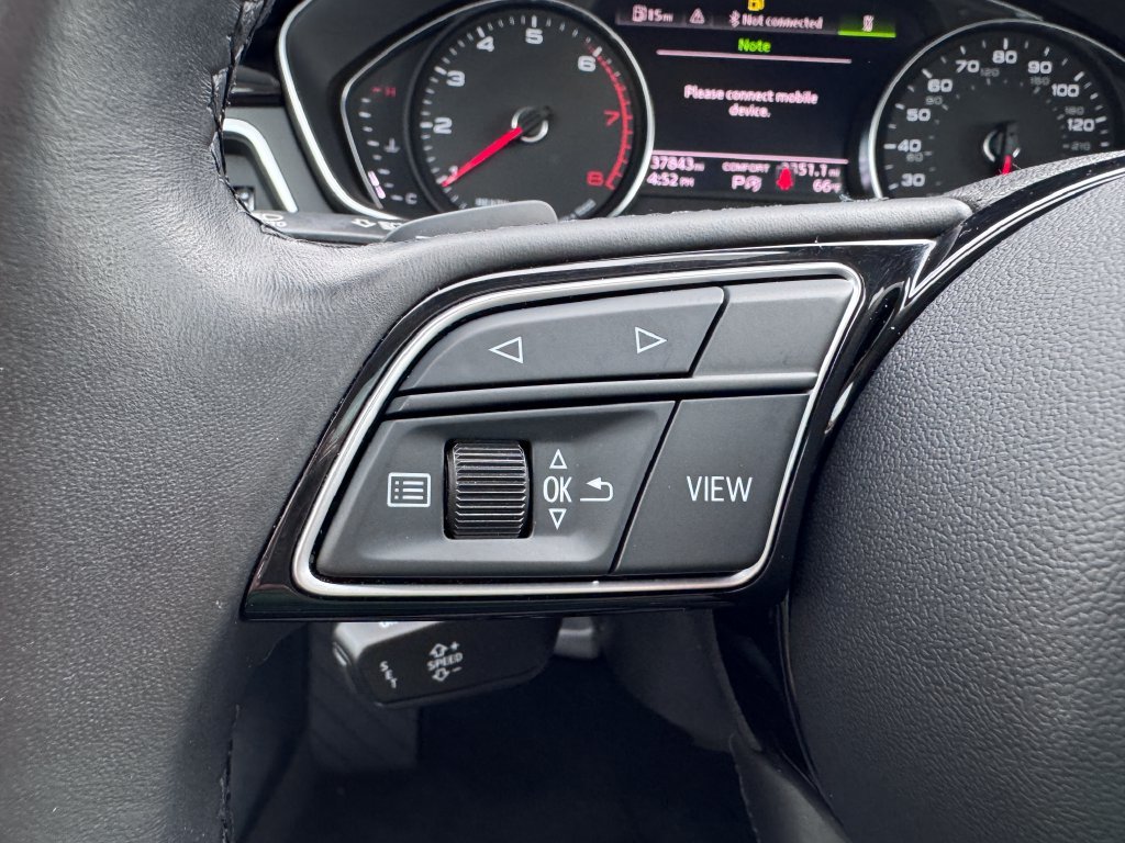 Used 2022 Gray Audi 40 Premium image 29