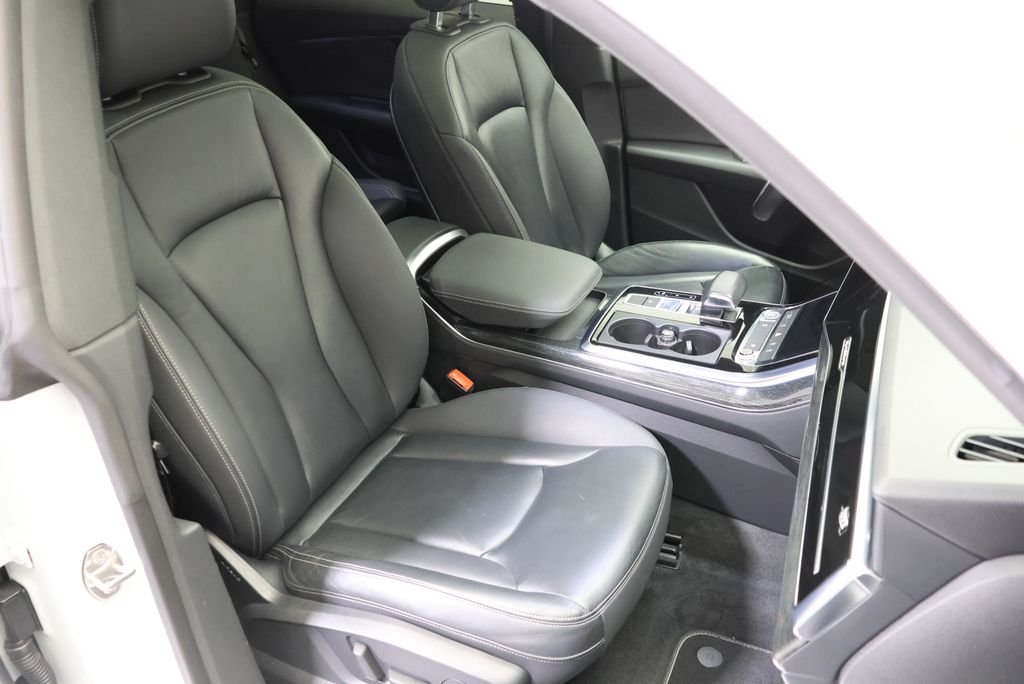 Used 2019 Glacier White Audi 3.0T Premium image 47