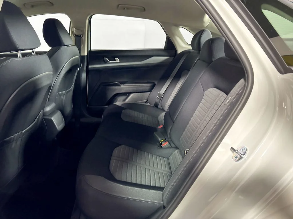 New 2026 Snow White Pearl Kia LXS FWD image 19