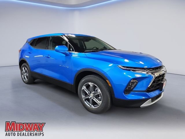 2026 Chevrolet Blazer 2LT - Photo 7