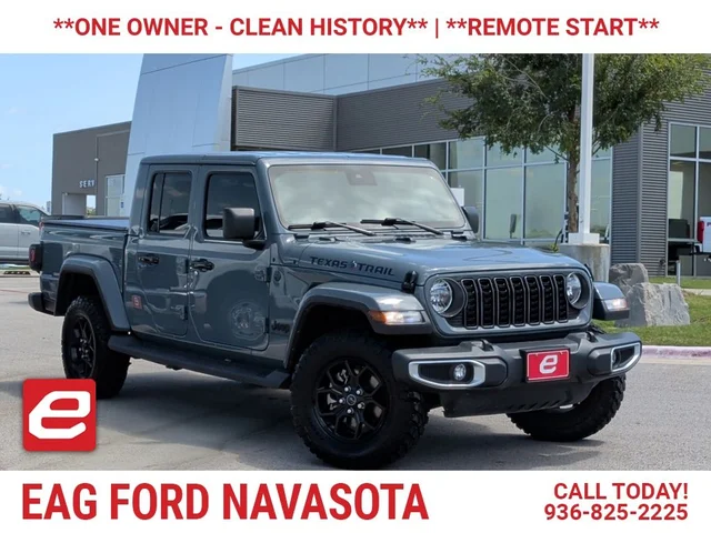 2024 Jeep Gladiator Sport