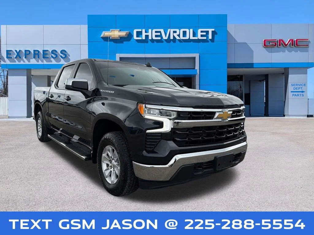 2023 Chevrolet Silverado 1500 LT 4X4 Crew Cab Short Box's photo