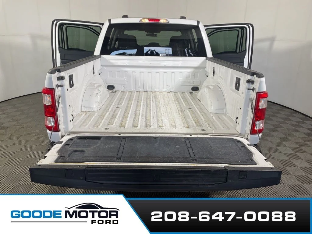 Certified Used 2022 Oxford White Ford XL image 22