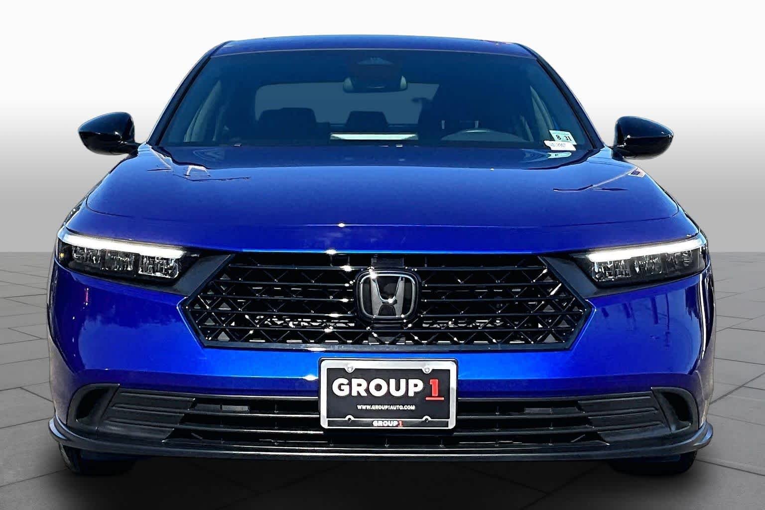 Used 2026 Still Night Pearl Honda Sport image 4