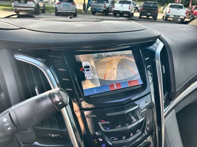Used 2019 BLACK RAVEN Cadillac Platinum image 14