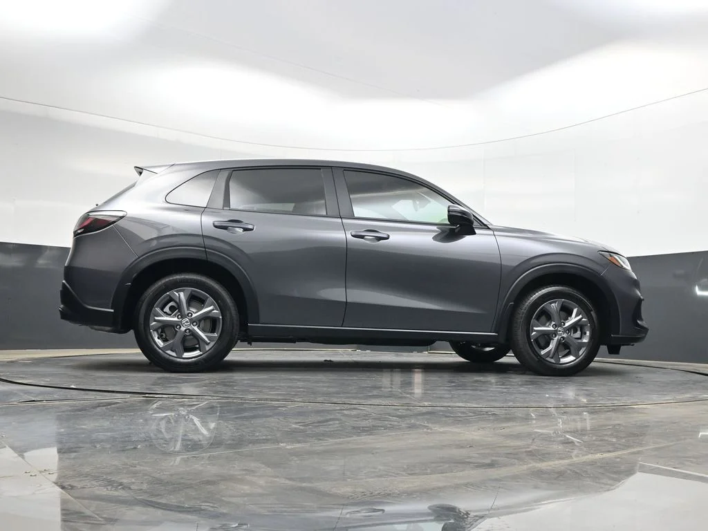 New 2026 Modern Steel Metallic Honda LX image 30