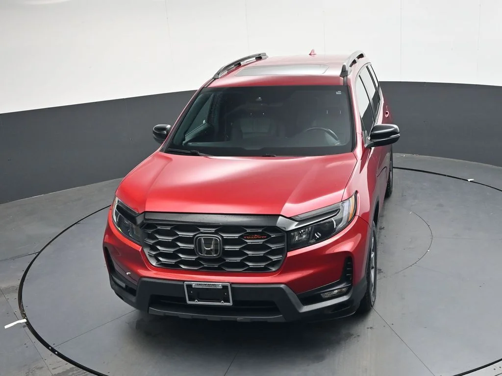 2022 Honda Passport TrailSport - Photo 21