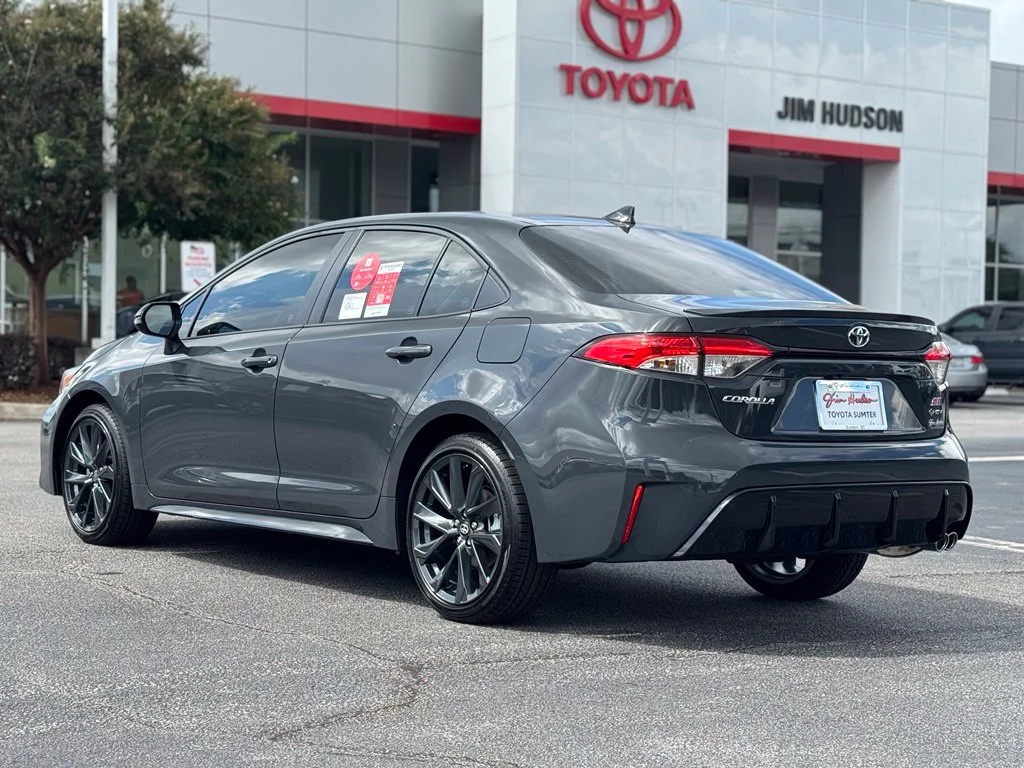 New 2027 Underground Toyota Hybrid SE image 9