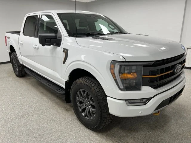 Used 2023 White Ford Tremor image 2