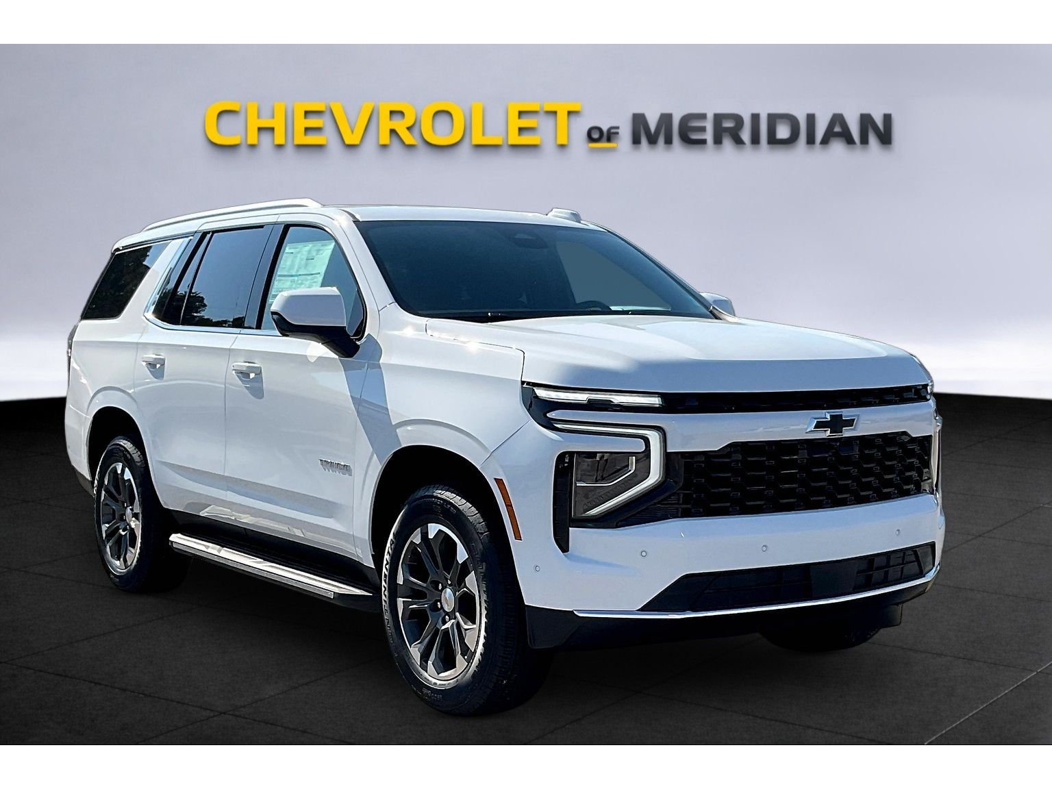 2026 Chevrolet Tahoe