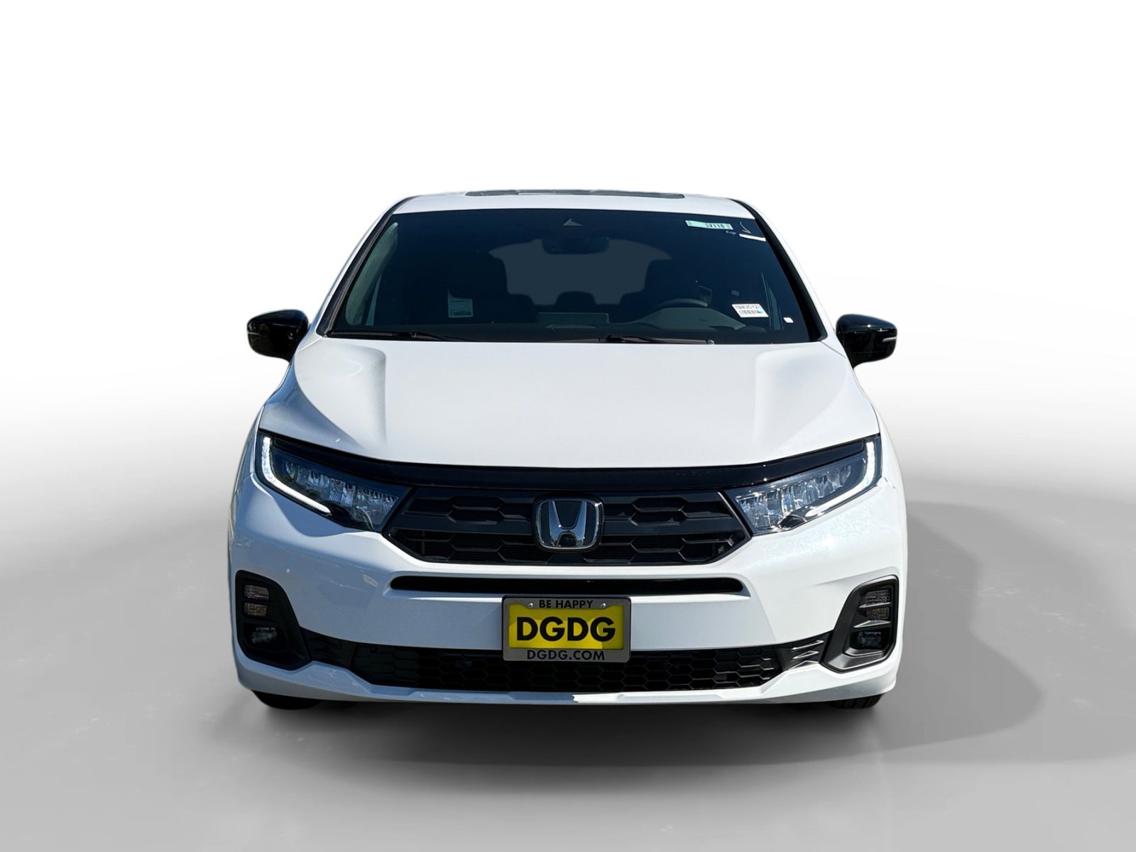 New 2026 Platinum White Pearl Honda Sport-L image 8