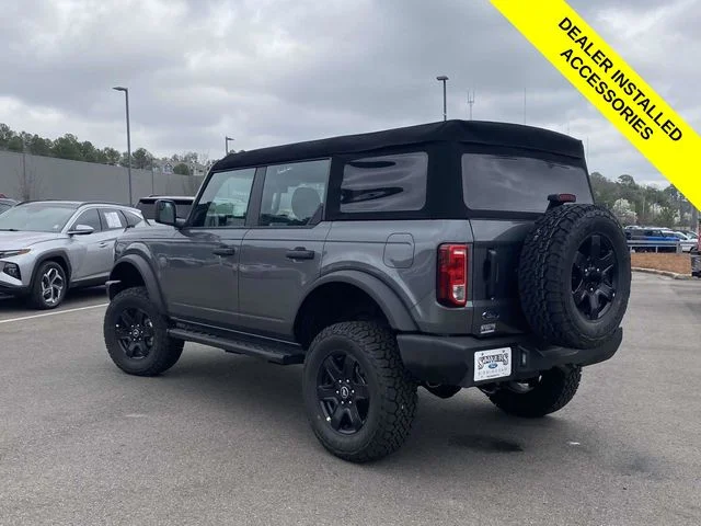 New 2025 Gray Ford Base image 5