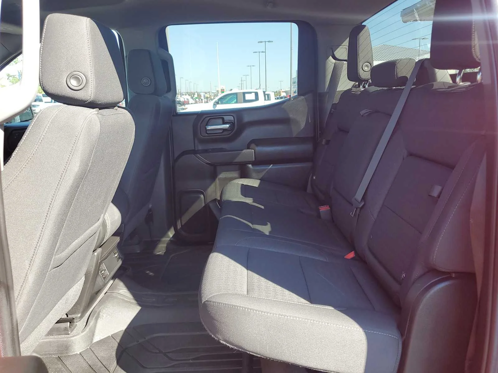 Used 2022 RED HOT Chevrolet Custom image 23