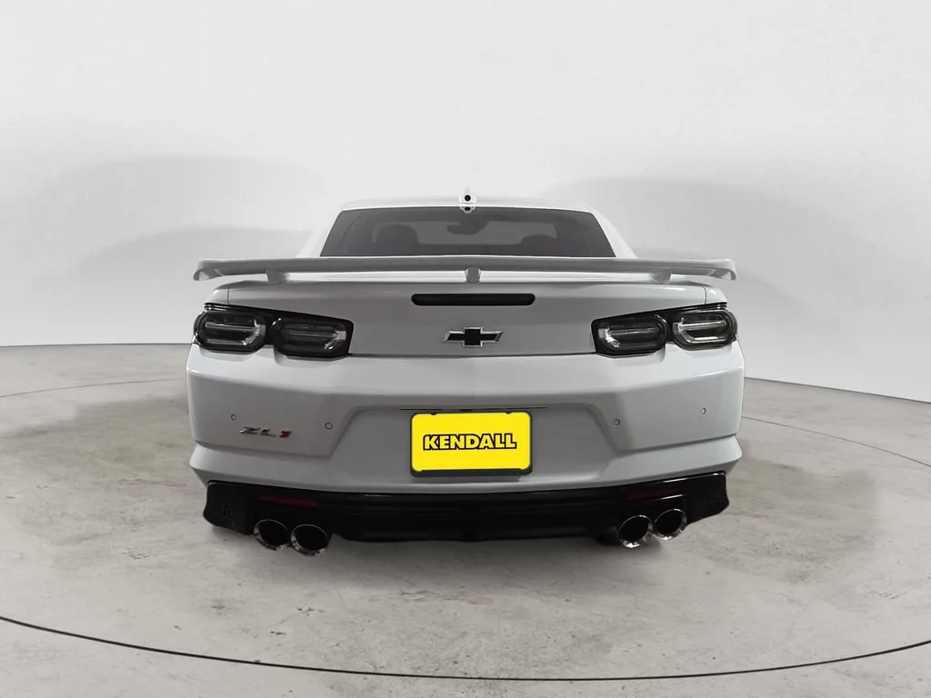 Used 2022 Summit White Chevrolet ZL1 image 6