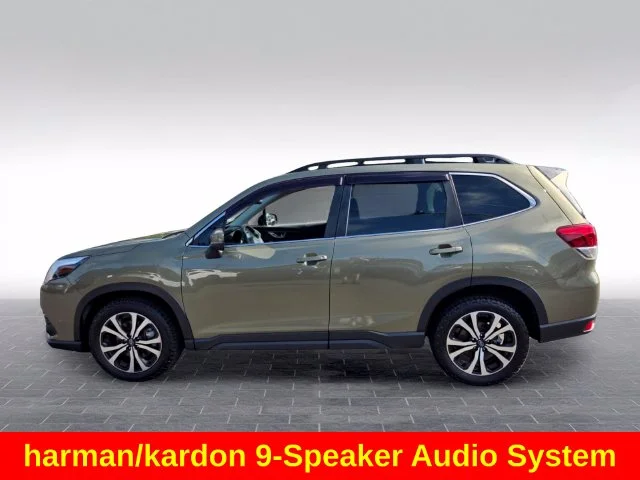 Used 2024 Brown Subaru Limited image 5