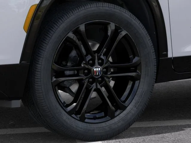 New 2027 Summit White Buick Sport Touring image 9