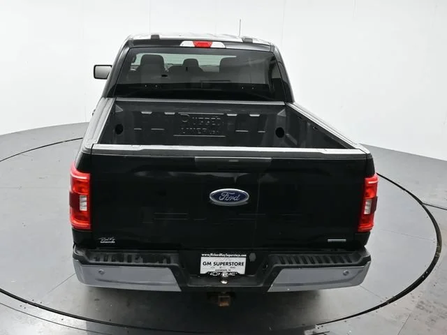 Used 2023 Agate Black Metallic Ford XL image 33