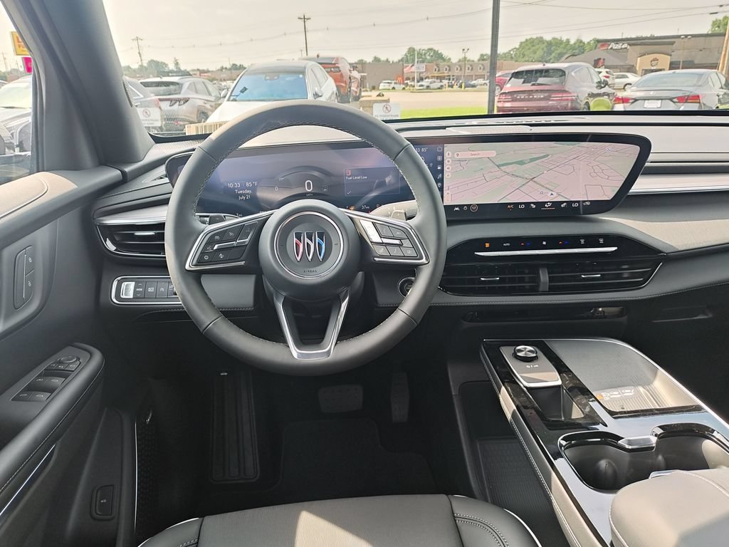 New 2026 Ebony Twilight Metallic Buick Preferred image 16