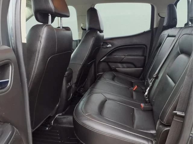 Used 2018 DARK SLATE METALLIC GMC 4WD SLT image 22
