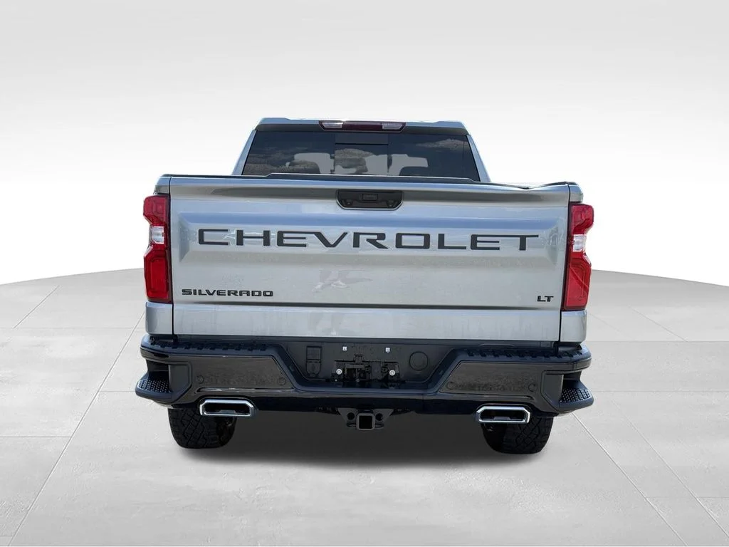Used 2026 Gray Chevrolet LT Trail Boss image 23