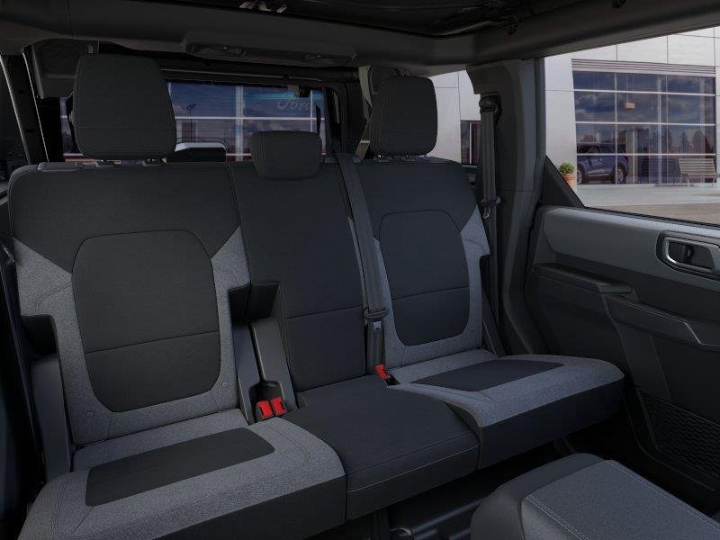 New 2026 Shadow Black Ford Big Bend® image 11