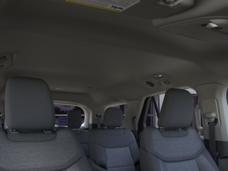New 2026 Space White Metallic Ford Active image 45