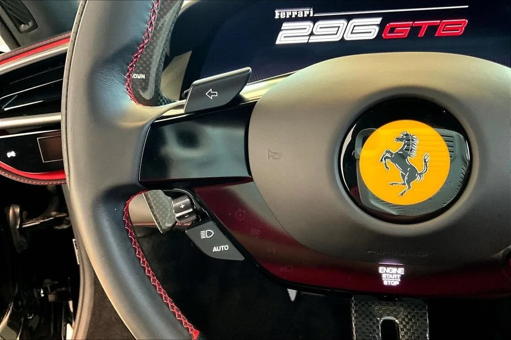 Used 2022 Nero Ferrari  image 11
