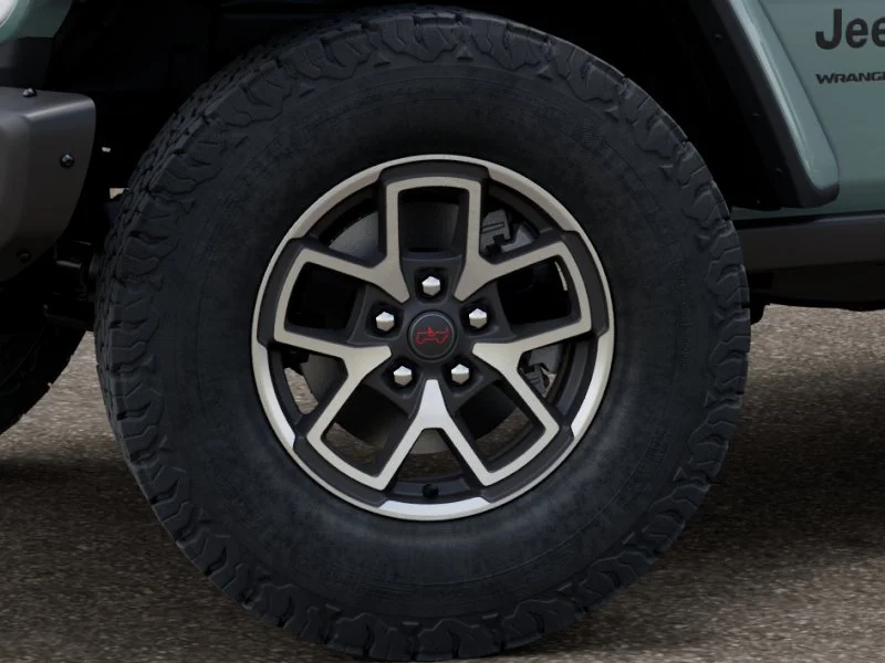 New 2027 Earl Clearcoat Jeep Rubicon image 4