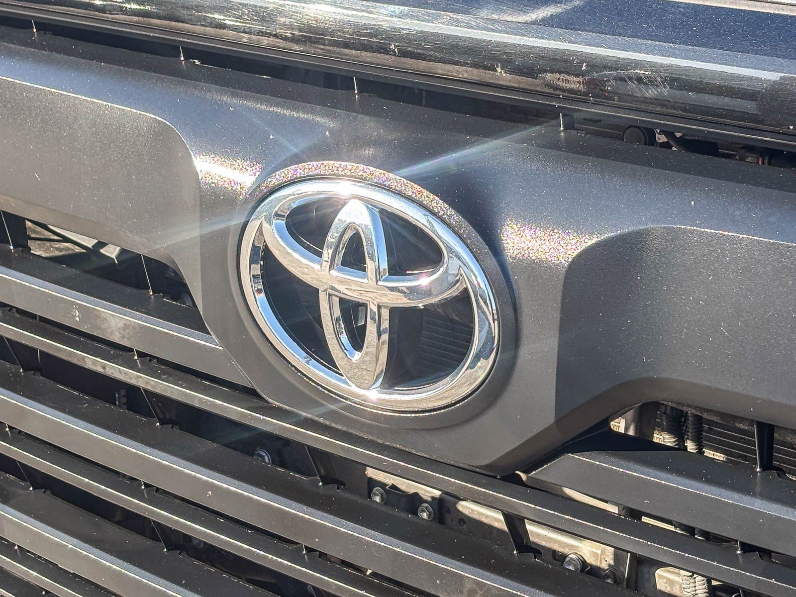 Certified Used 2026 Magnetic Gray Metallic Toyota SR image 9
