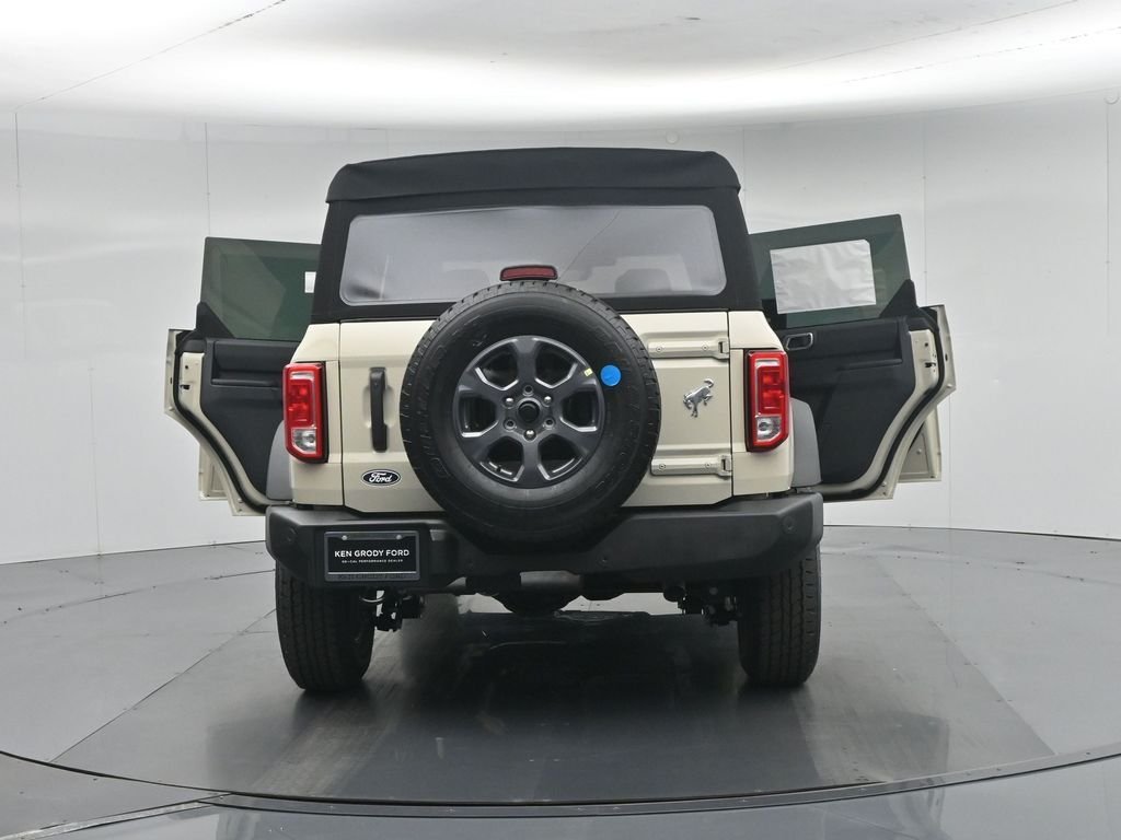 New 2026 Desert Sand Ford Big Bend image 28